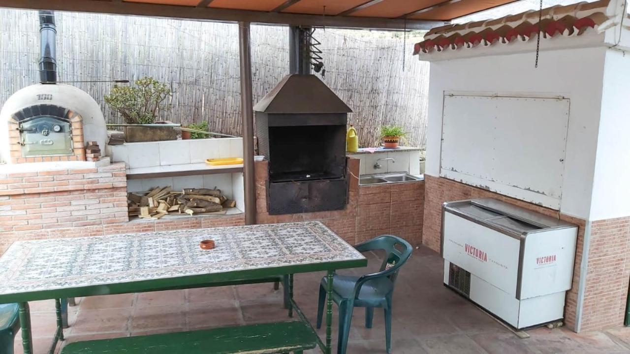 Casa Rural Los Caballos Finca Canca Alora Caminito Del Rey Екстериор снимка