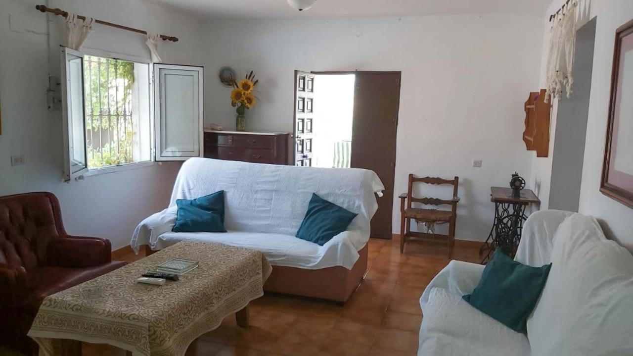 Casa Rural Los Caballos Finca Canca Alora Caminito Del Rey Екстериор снимка