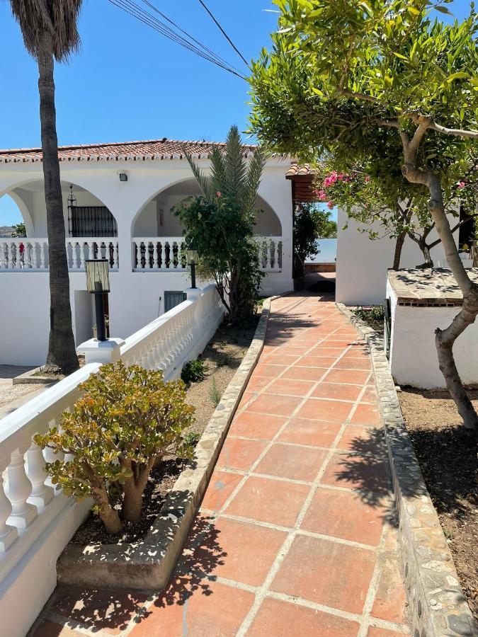 Casa Rural Los Caballos Finca Canca Alora Caminito Del Rey Екстериор снимка