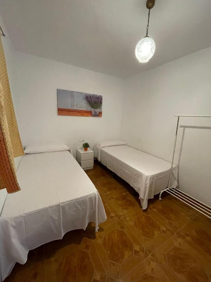 Casa Rural Los Caballos Finca Canca Alora Caminito Del Rey Екстериор снимка