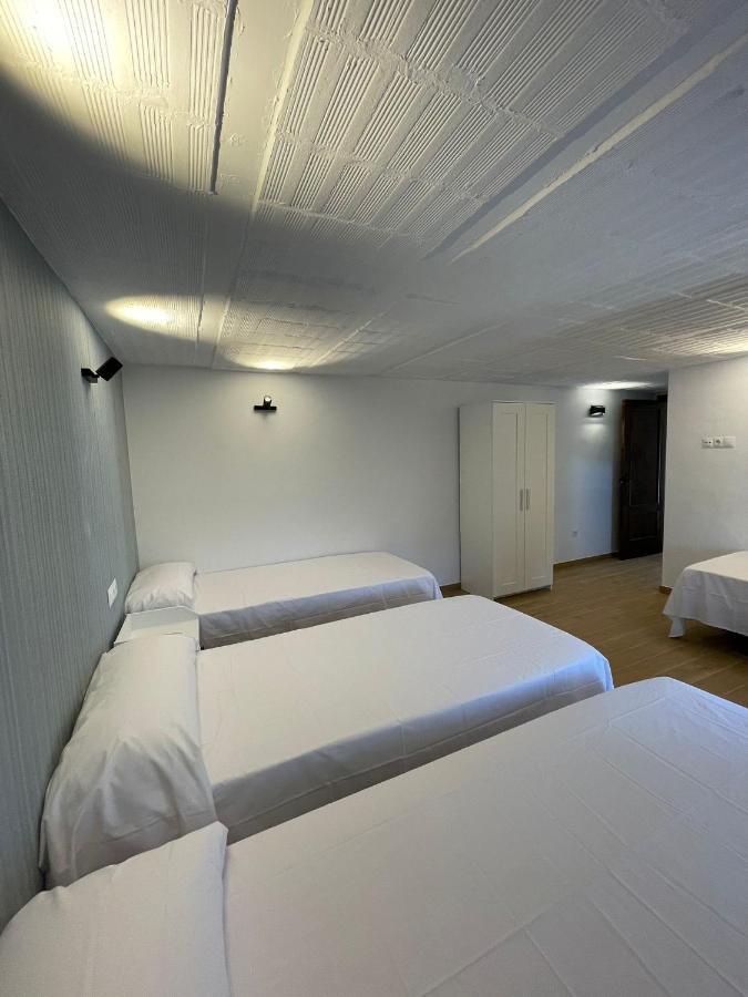 Casa Rural Los Caballos Finca Canca Alora Caminito Del Rey Екстериор снимка