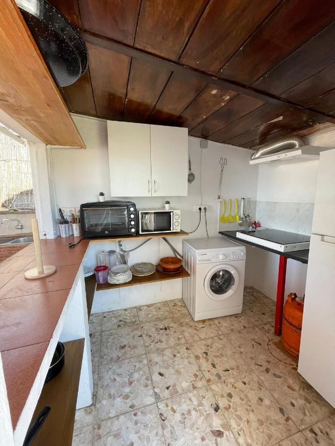 Casa Rural Los Caballos Finca Canca Alora Caminito Del Rey Екстериор снимка