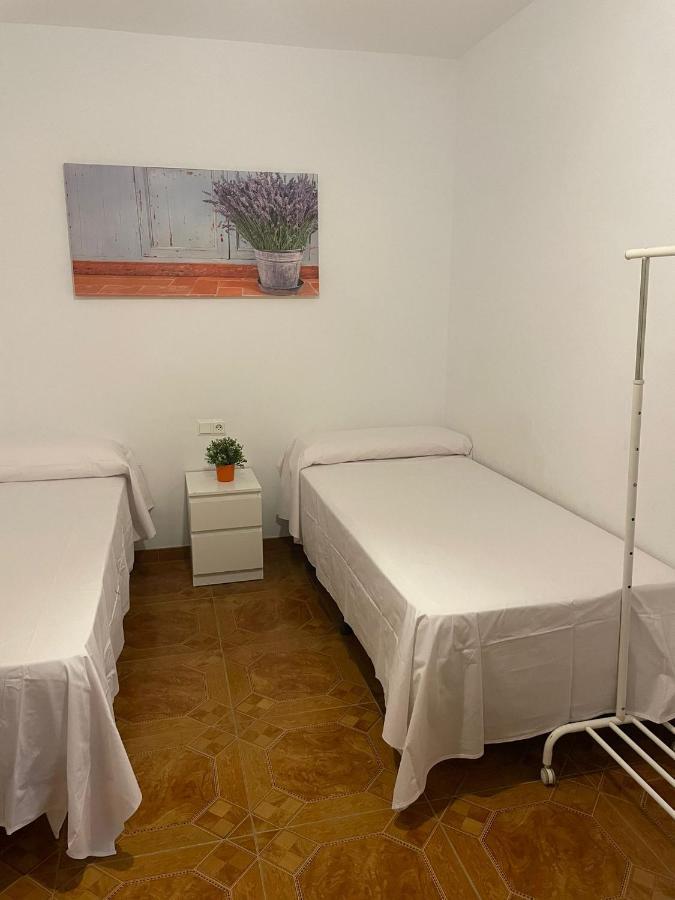 Casa Rural Los Caballos Finca Canca Alora Caminito Del Rey Екстериор снимка