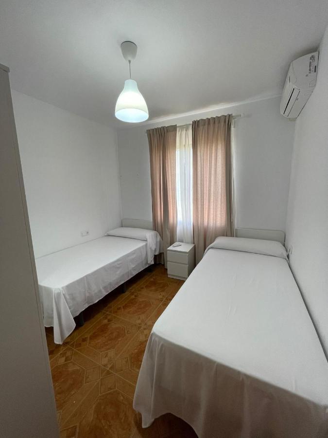 Casa Rural Los Caballos Finca Canca Alora Caminito Del Rey Екстериор снимка