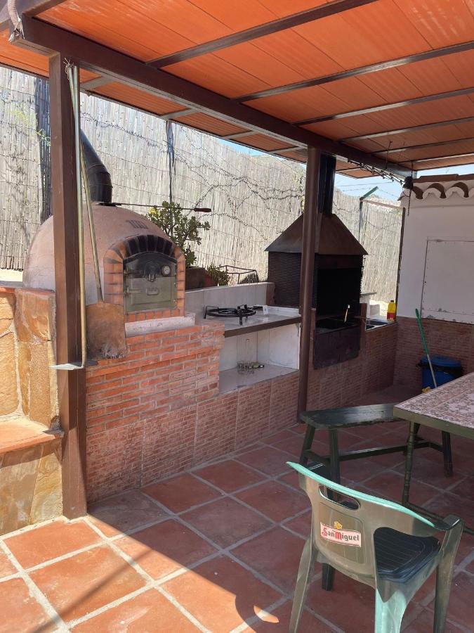 Casa Rural Los Caballos Finca Canca Alora Caminito Del Rey Екстериор снимка