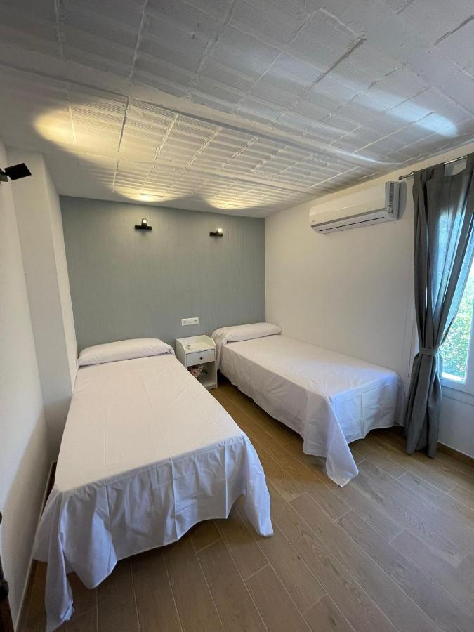 Casa Rural Los Caballos Finca Canca Alora Caminito Del Rey Екстериор снимка