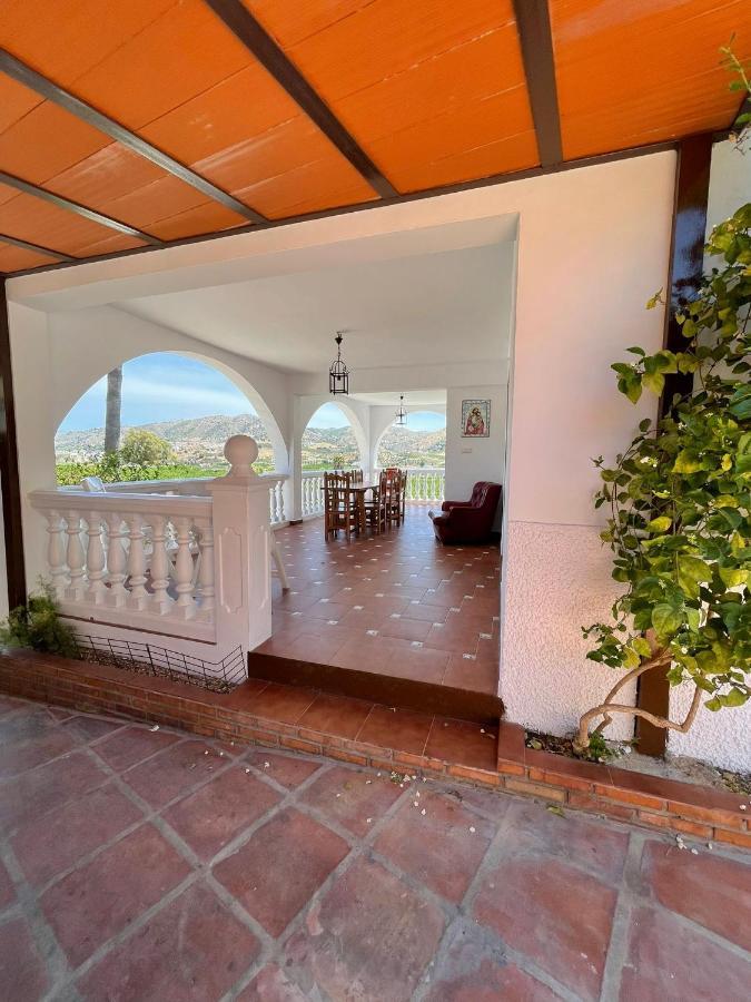 Casa Rural Los Caballos Finca Canca Alora Caminito Del Rey Екстериор снимка