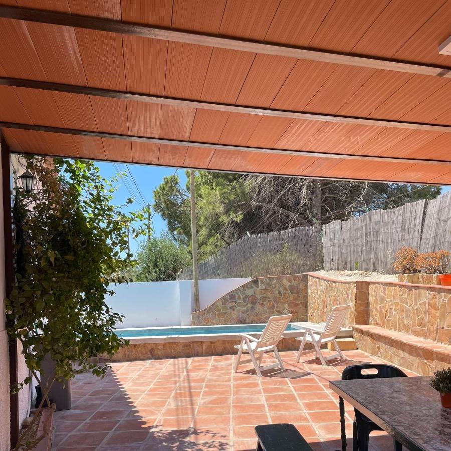 Casa Rural Los Caballos Finca Canca Alora Caminito Del Rey Екстериор снимка