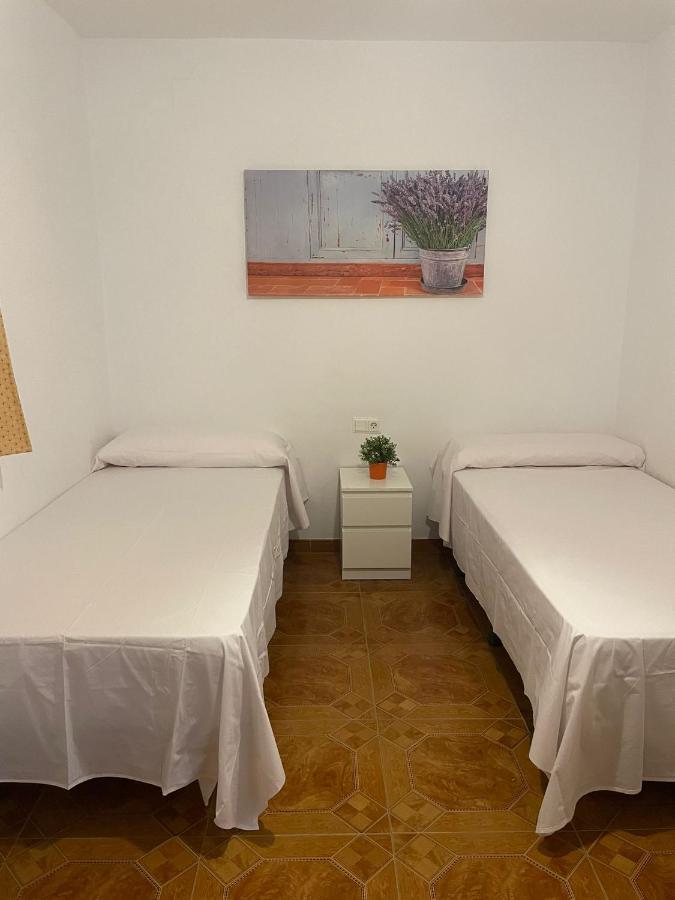 Casa Rural Los Caballos Finca Canca Alora Caminito Del Rey Екстериор снимка