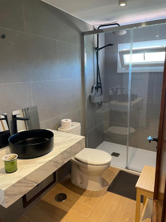 Casa Rural Los Caballos Finca Canca Alora Caminito Del Rey Екстериор снимка