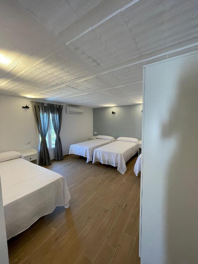 Casa Rural Los Caballos Finca Canca Alora Caminito Del Rey Екстериор снимка
