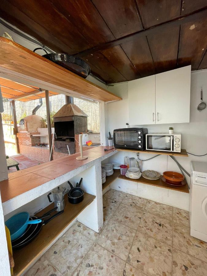 Casa Rural Los Caballos Finca Canca Alora Caminito Del Rey Екстериор снимка
